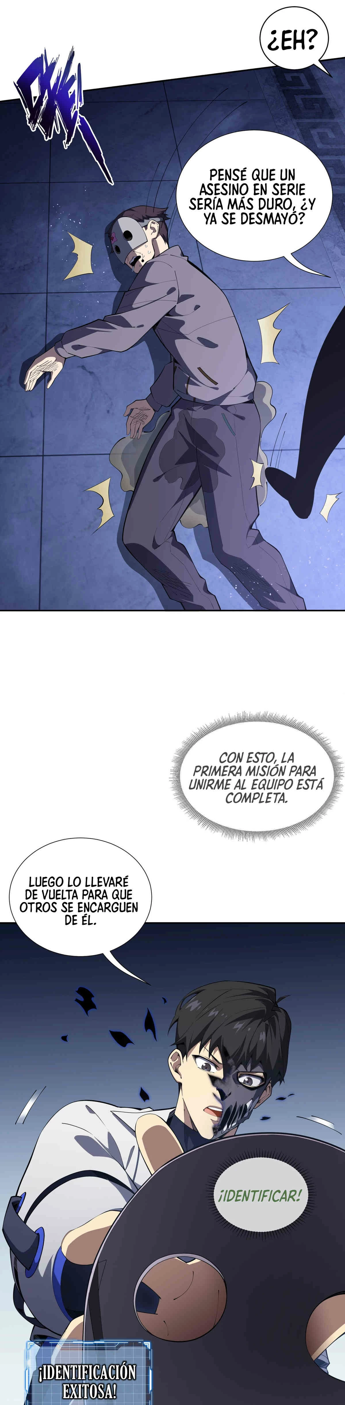 Hice Un Contrato Conmigo Mismo > Capitulo 21 > Page 131